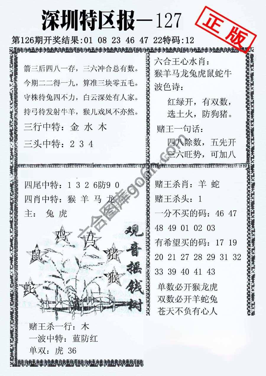深圳特区报
