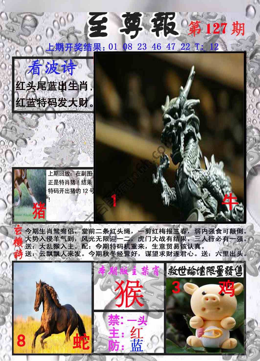 至尊报