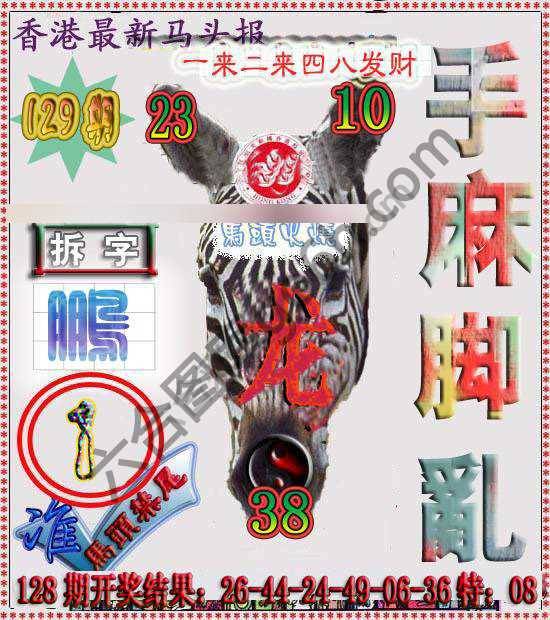 香港马头报