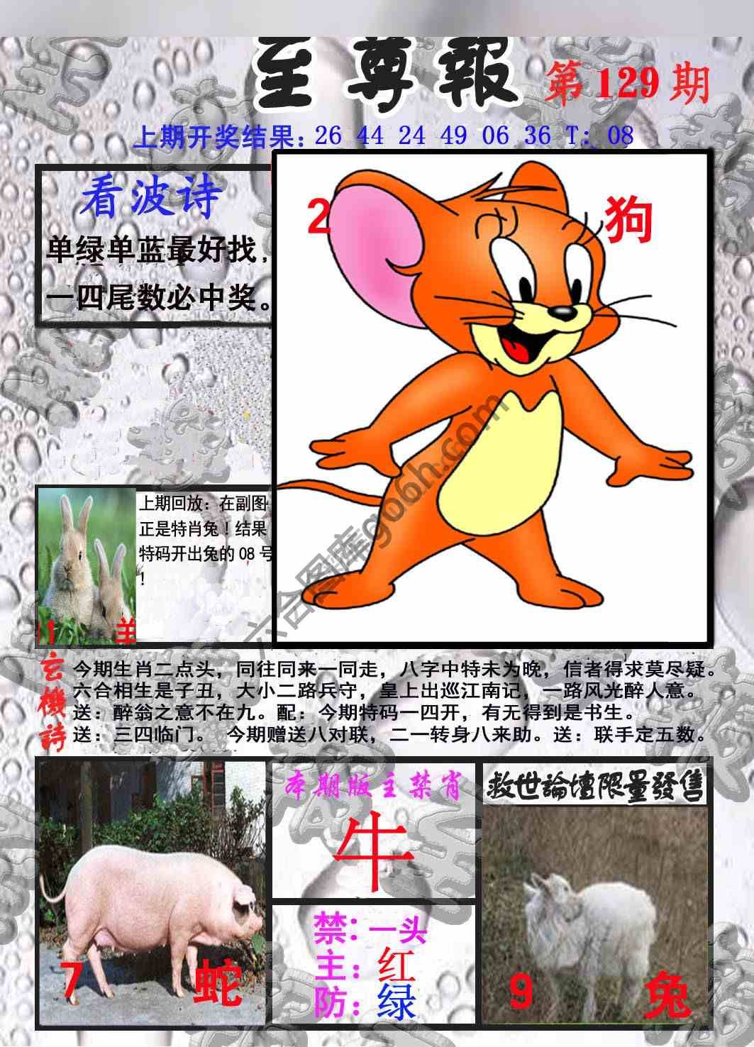 至尊报