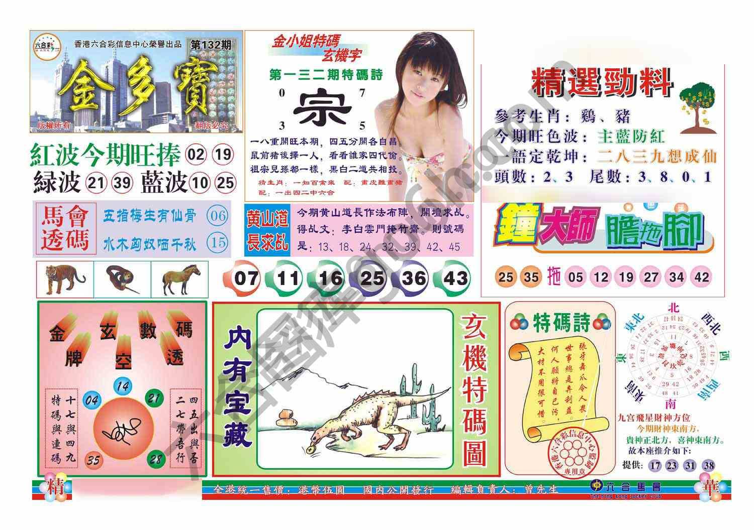 金多宝