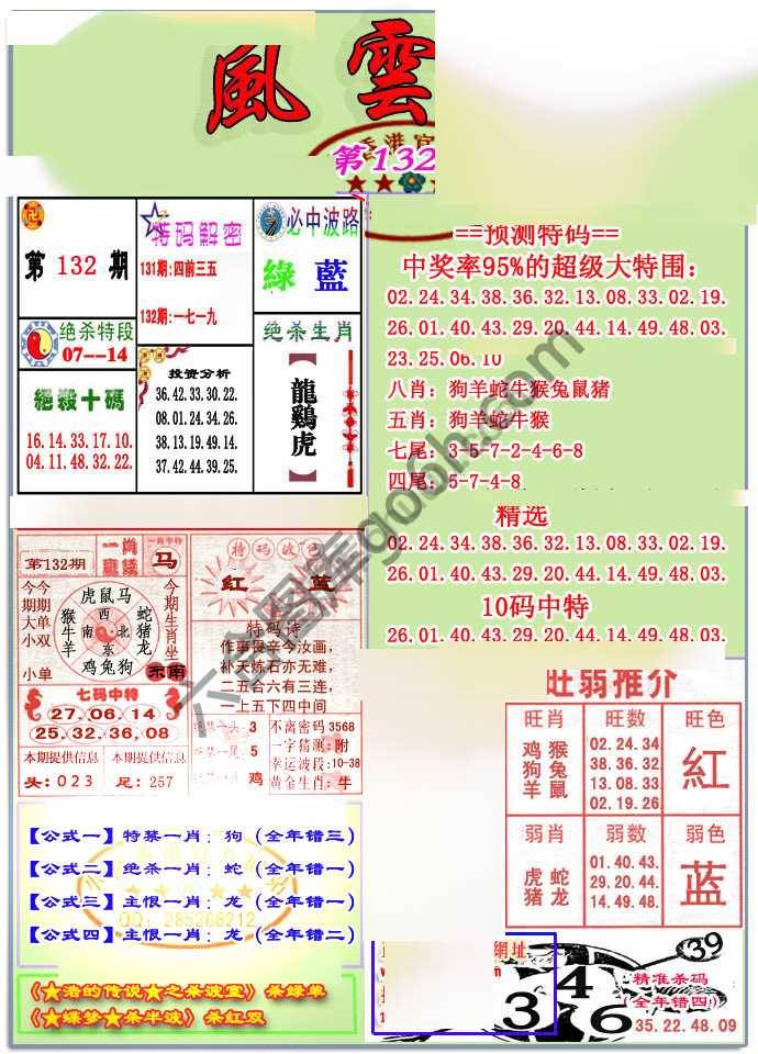 风云榜