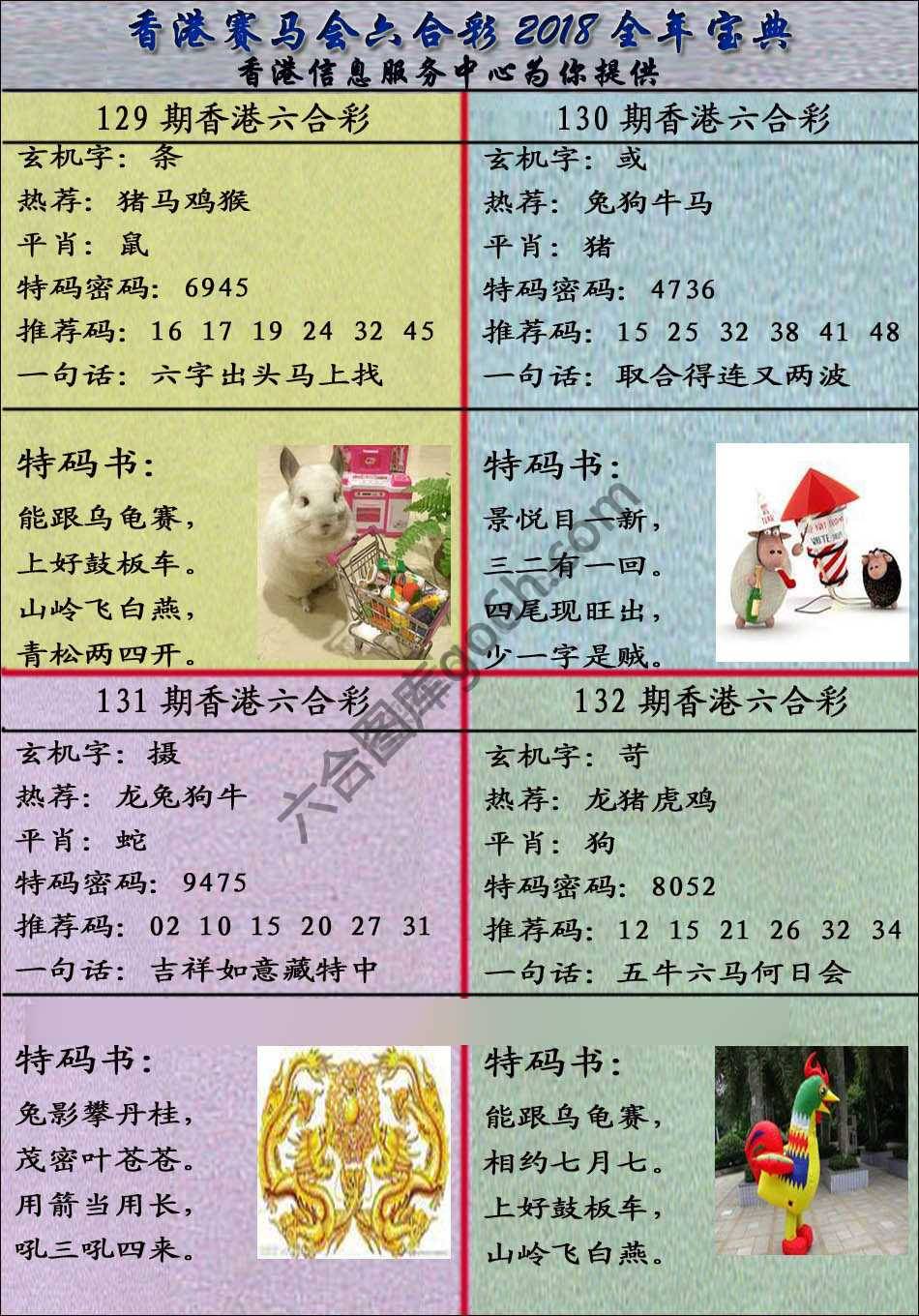 宝典报