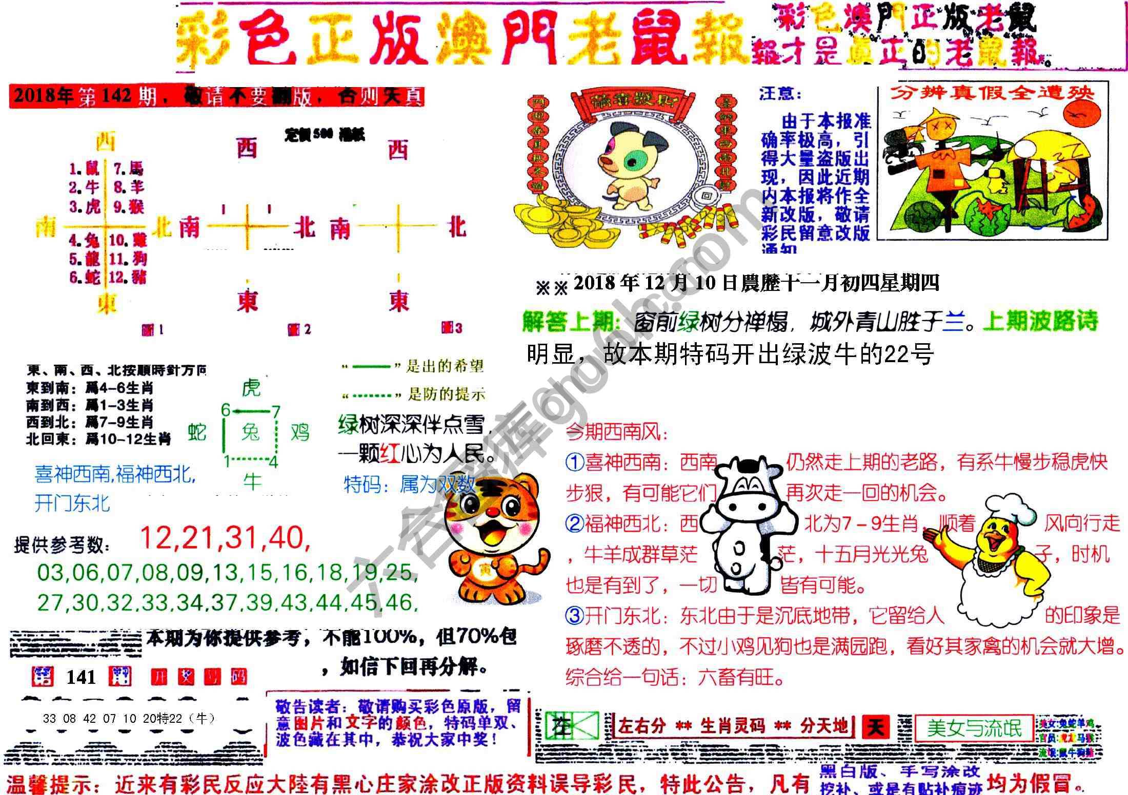 澳门老鼠报