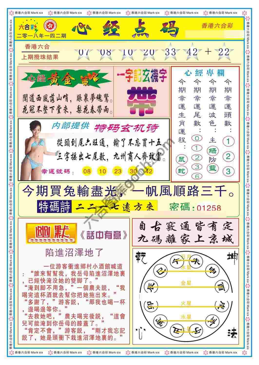 心经点码