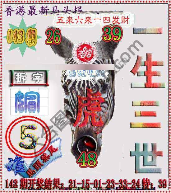 香港马头报