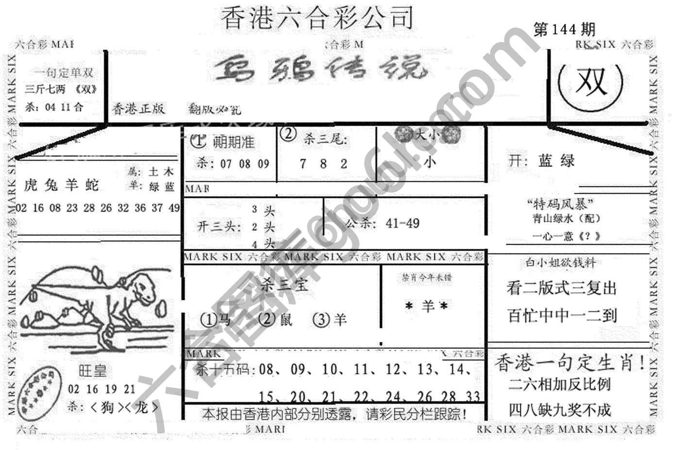 乌鸦传说