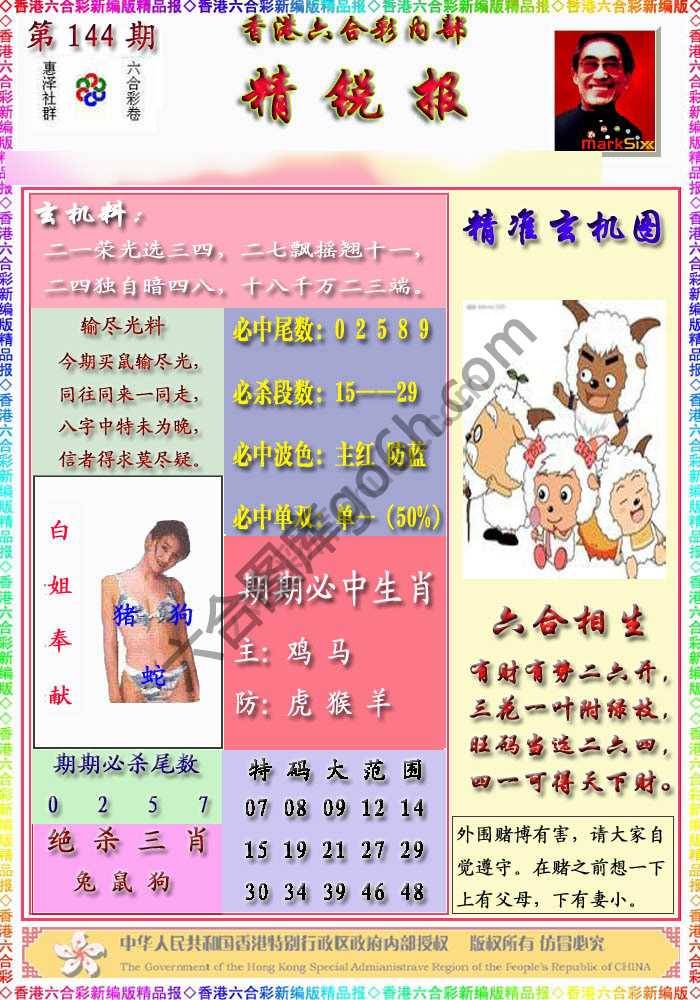 精锐报