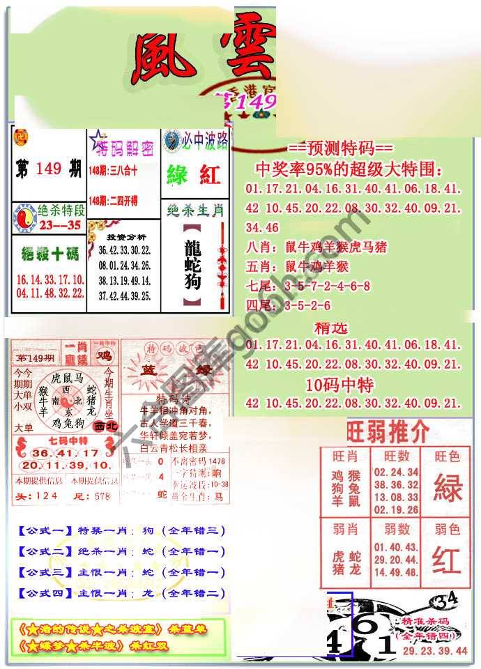 风云榜