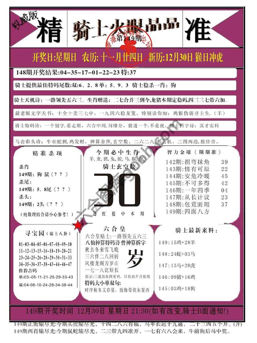 骑士火眼晶晶