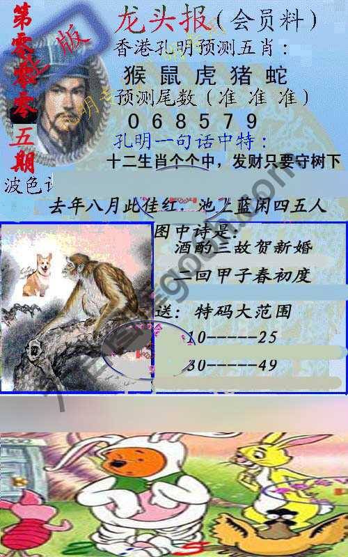 龙头报
