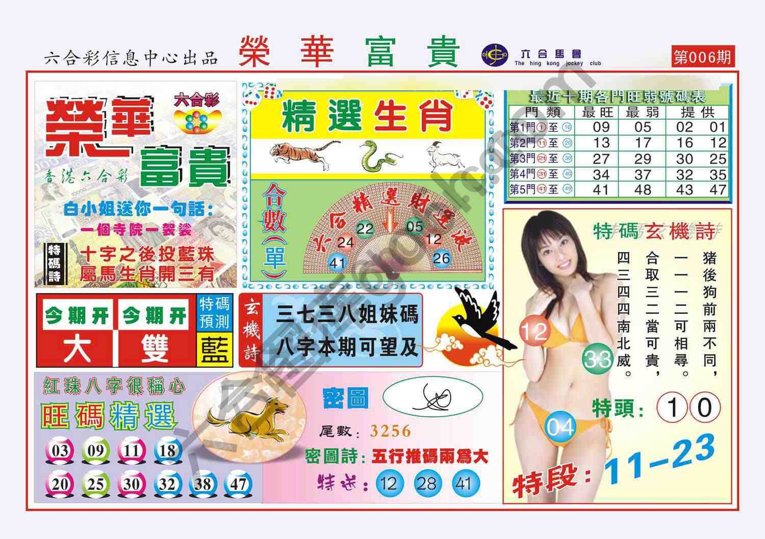 荣华富贵