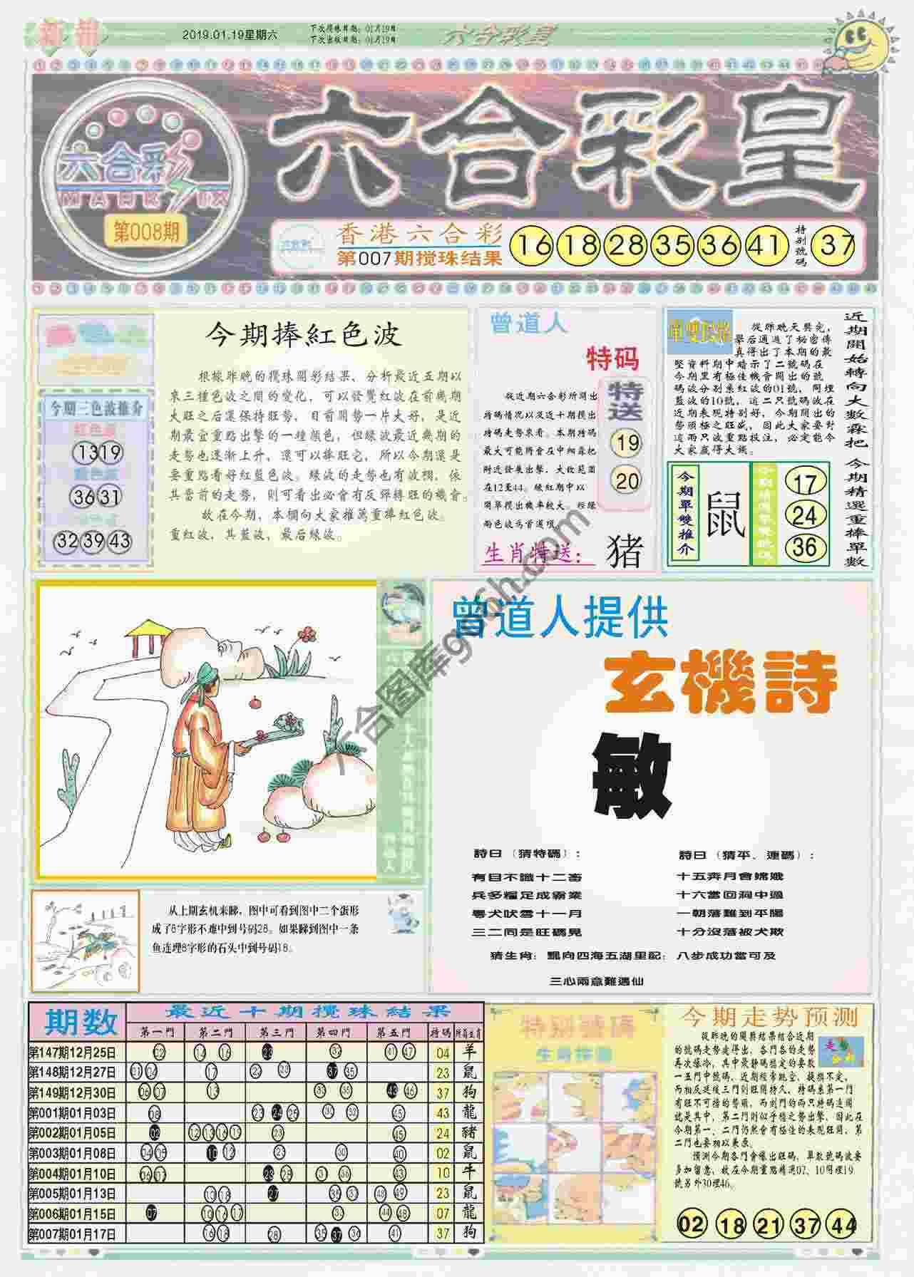 六合彩皇