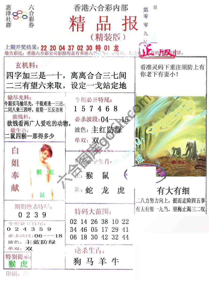 新精品报