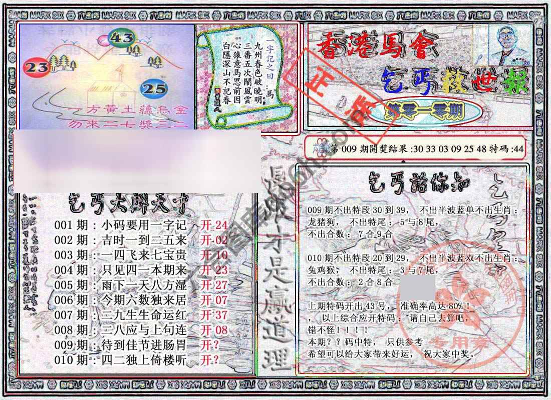 乞丐救世报