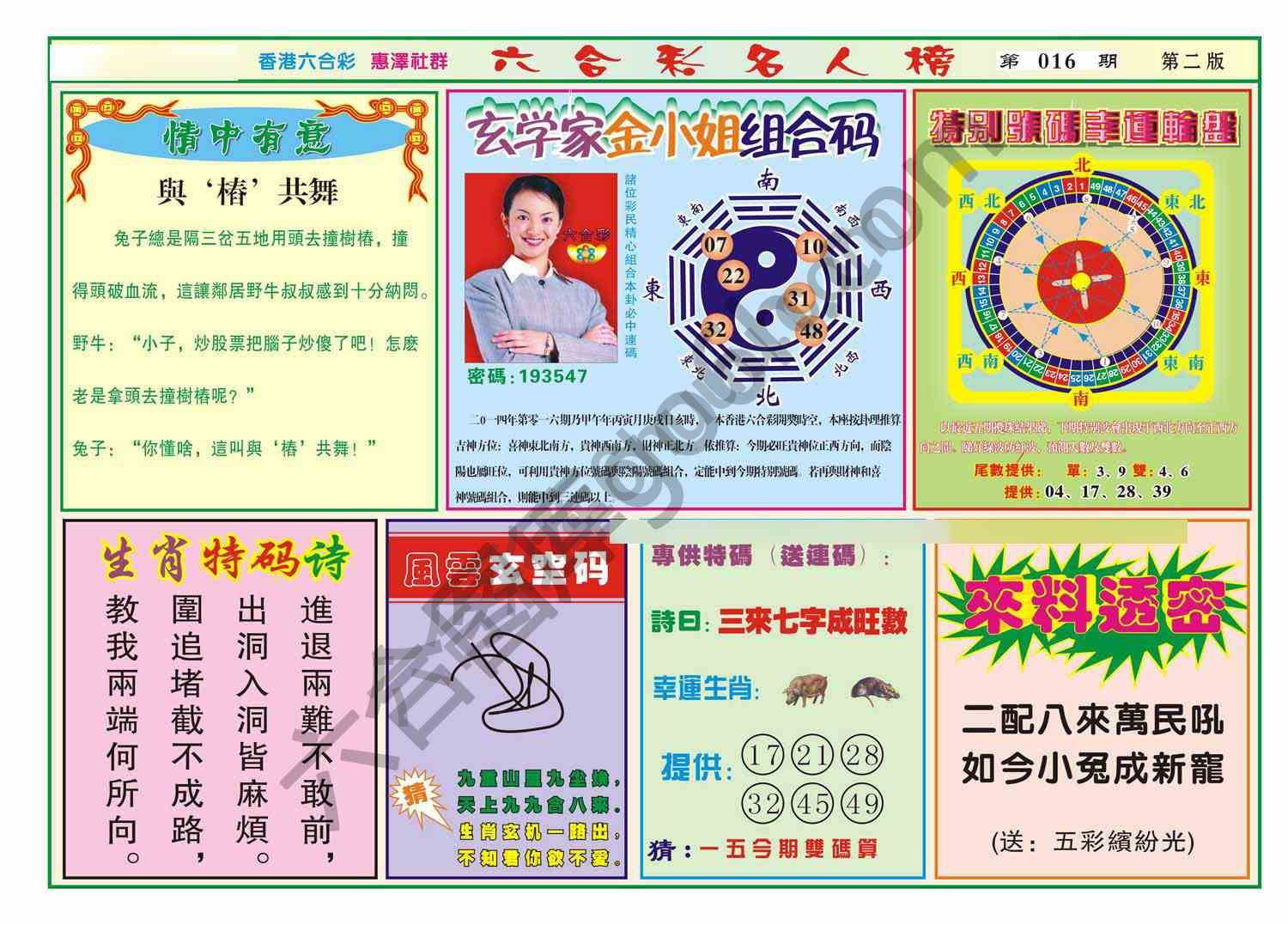 名人榜