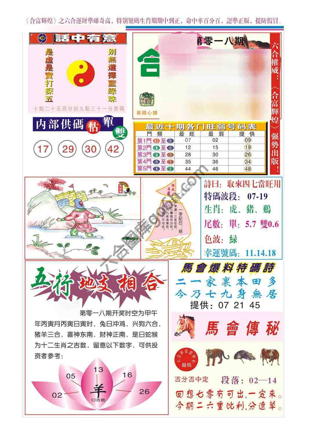 合富辉煌