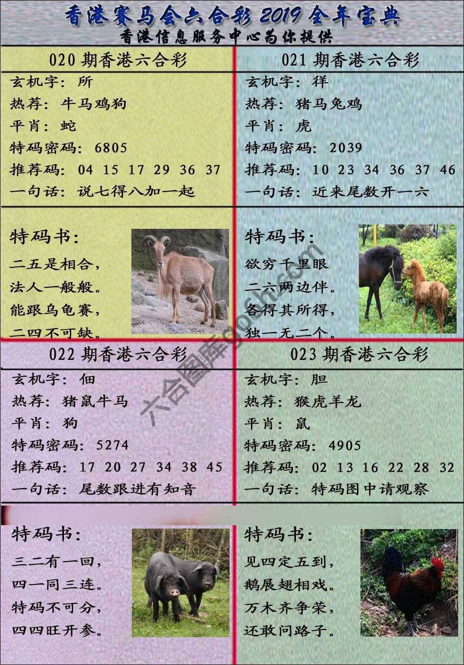 宝典报