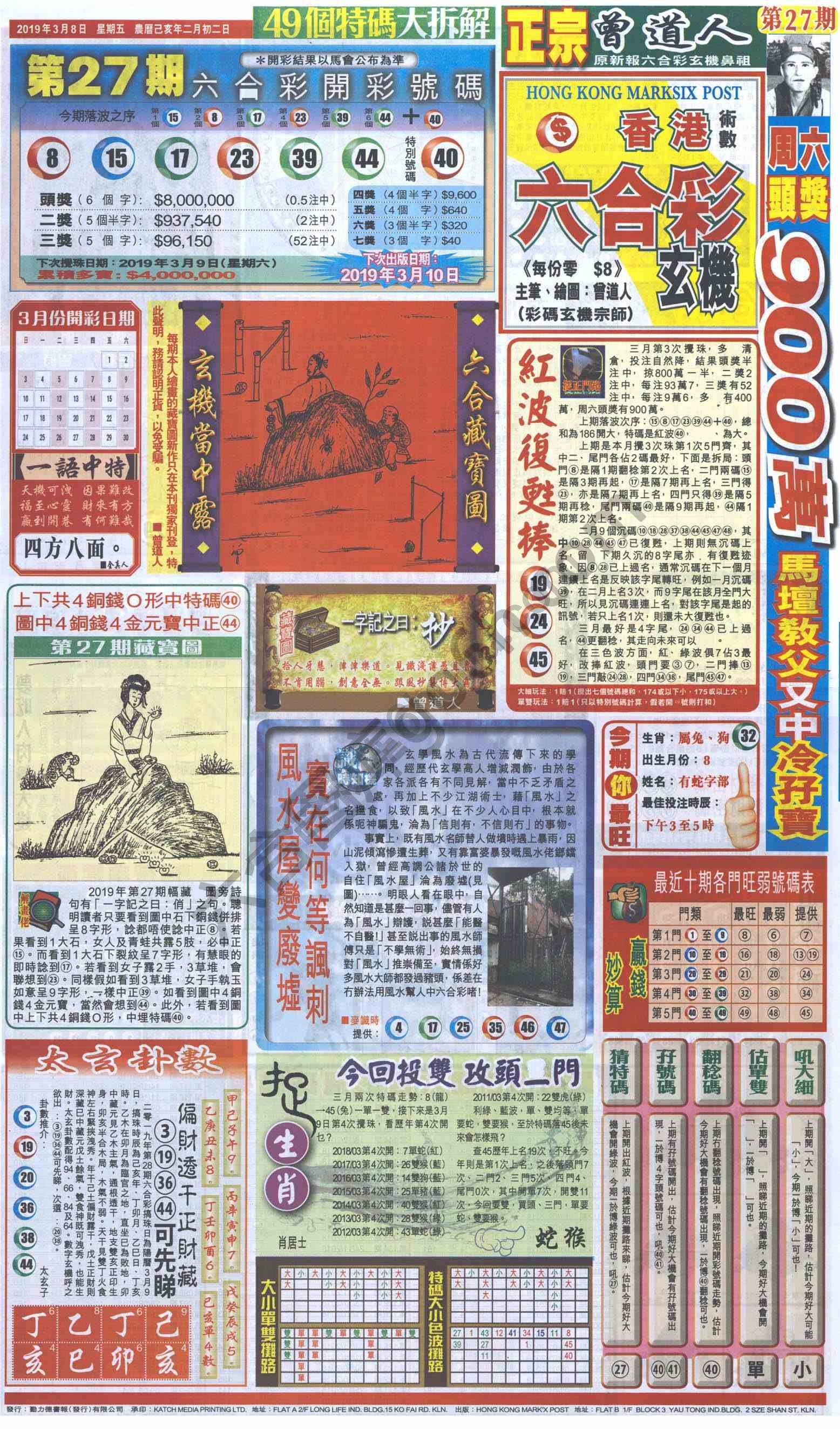 跑狗图