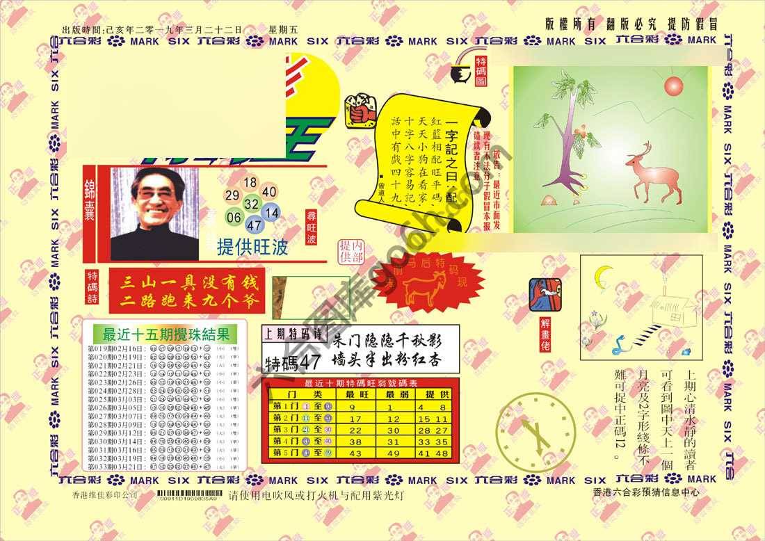 特码王