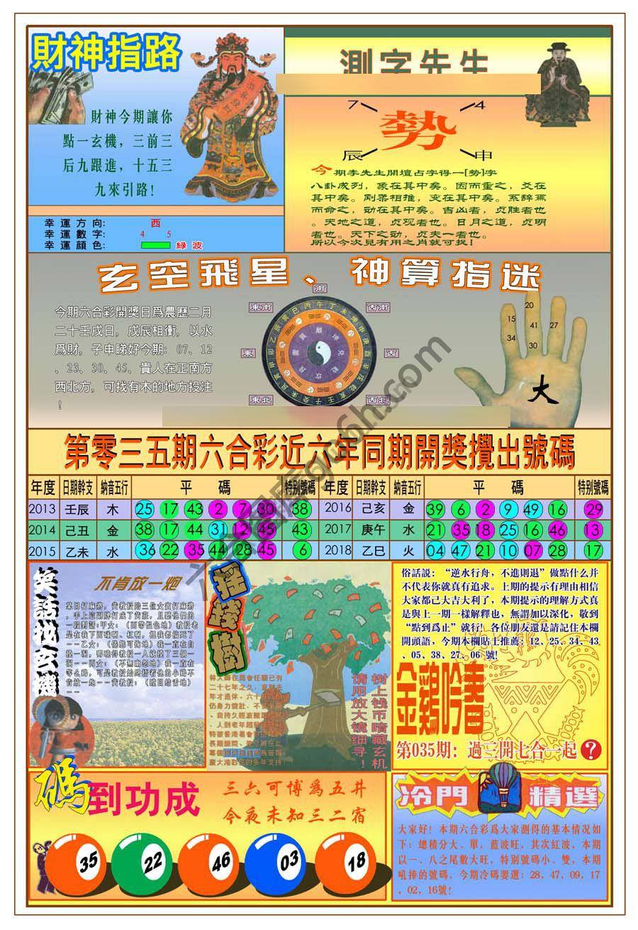 四柱预测