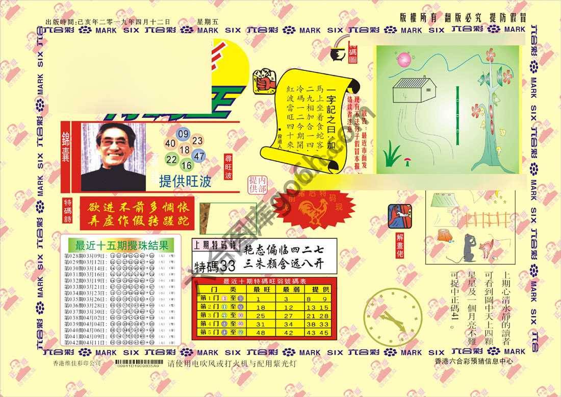 特码王