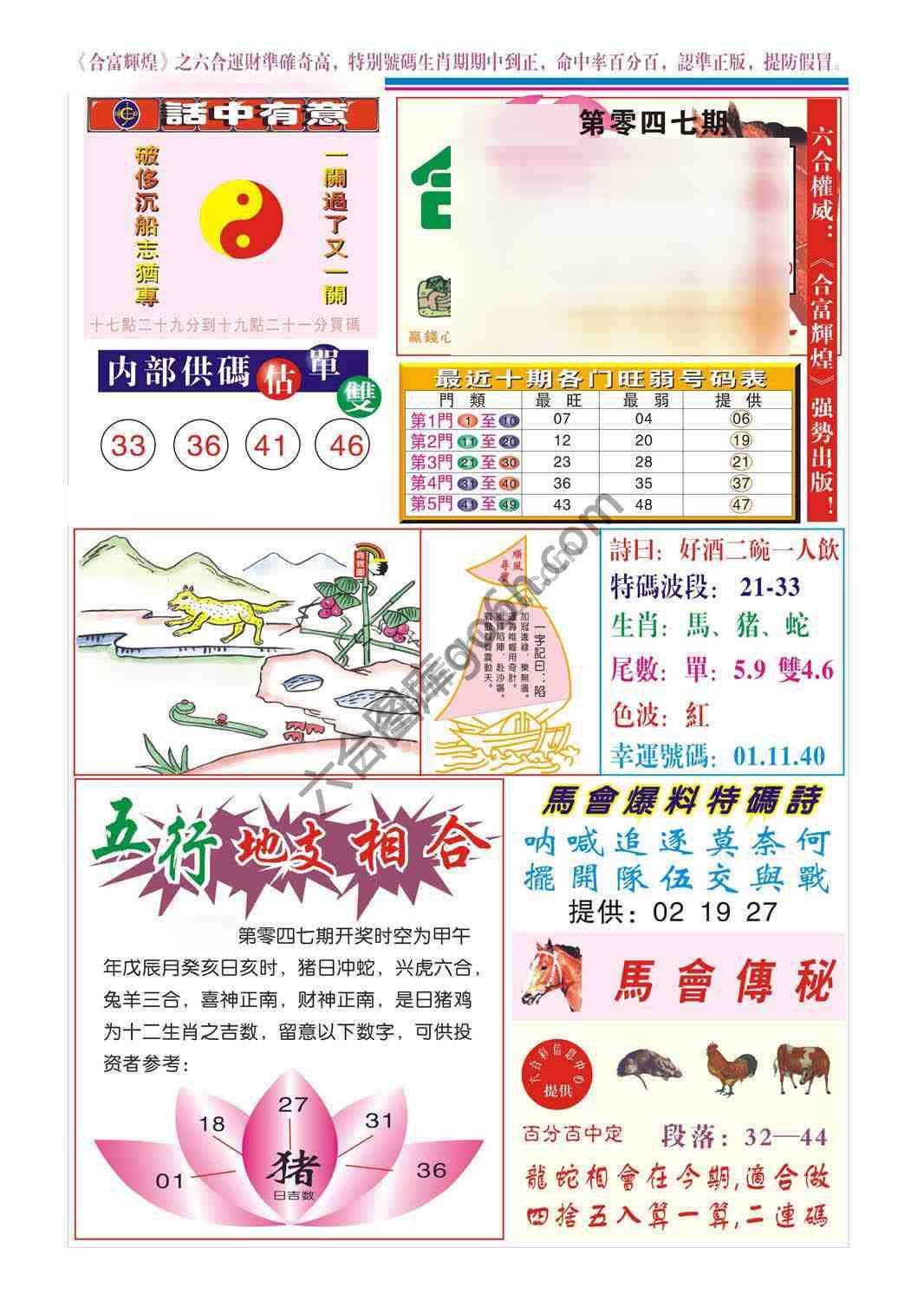 合富辉煌