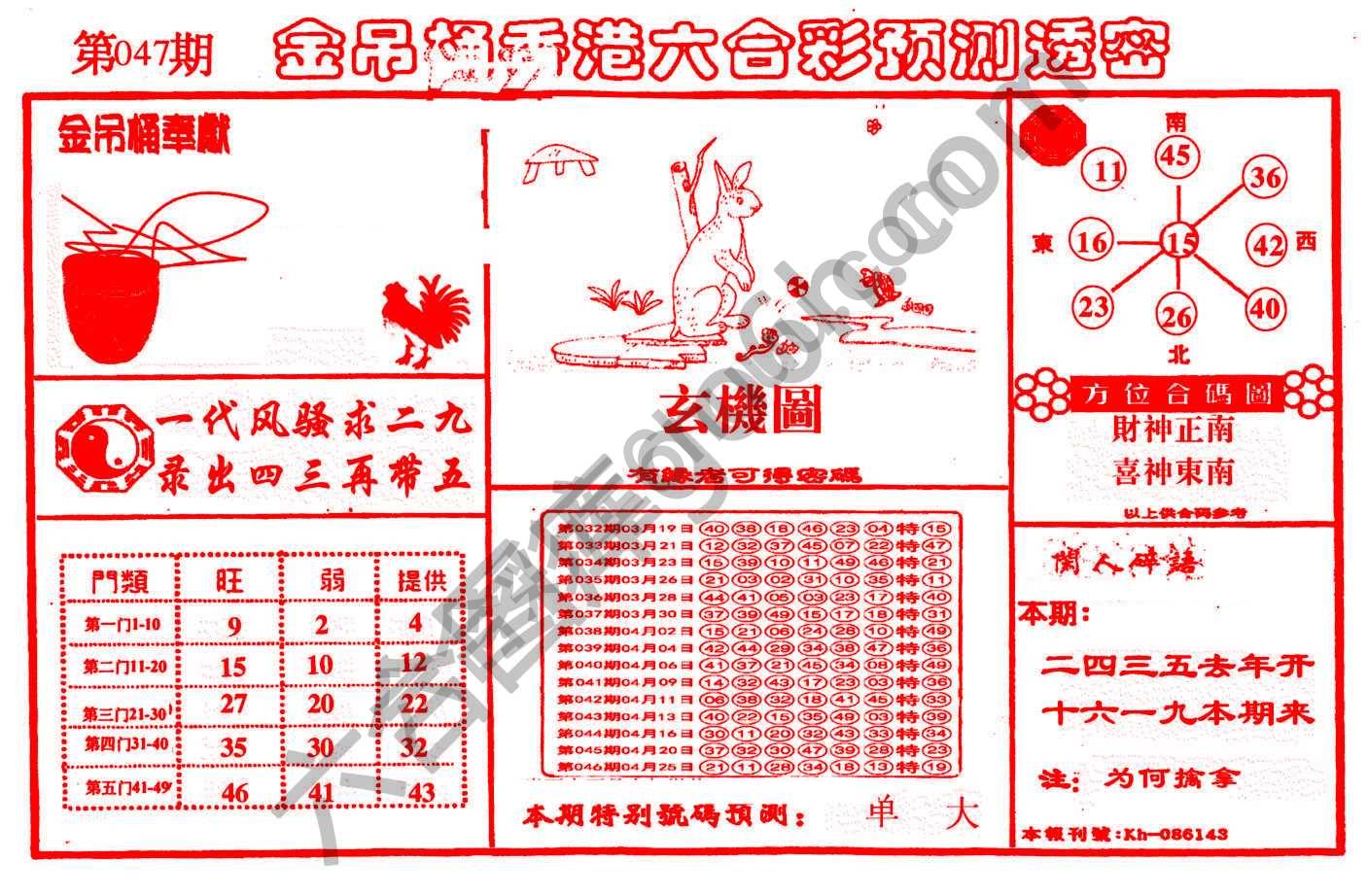 金吊桶