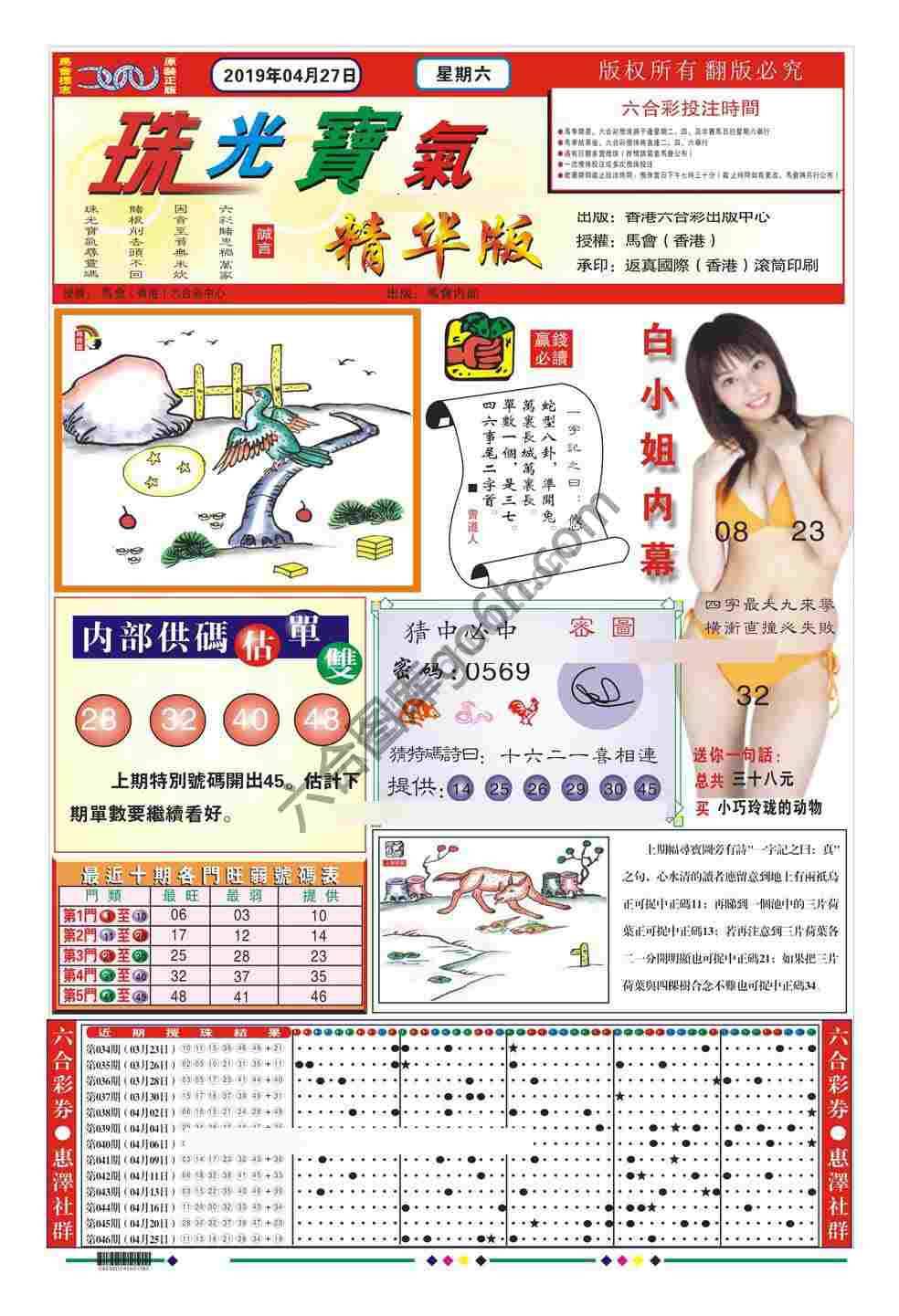 珠光宝气精华版