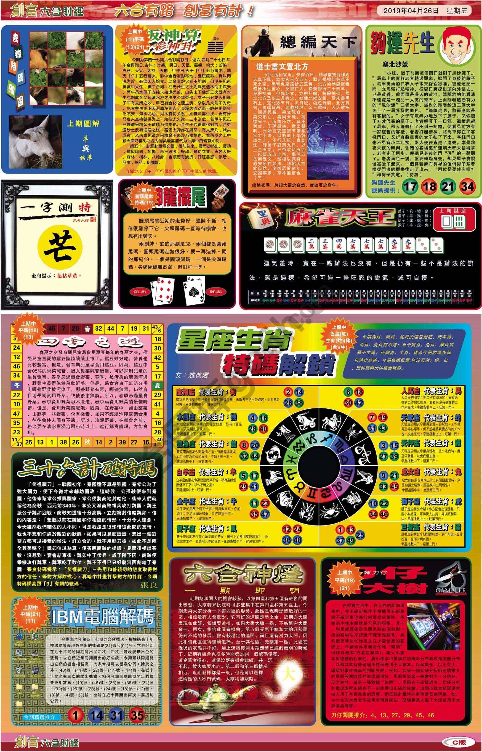 创富