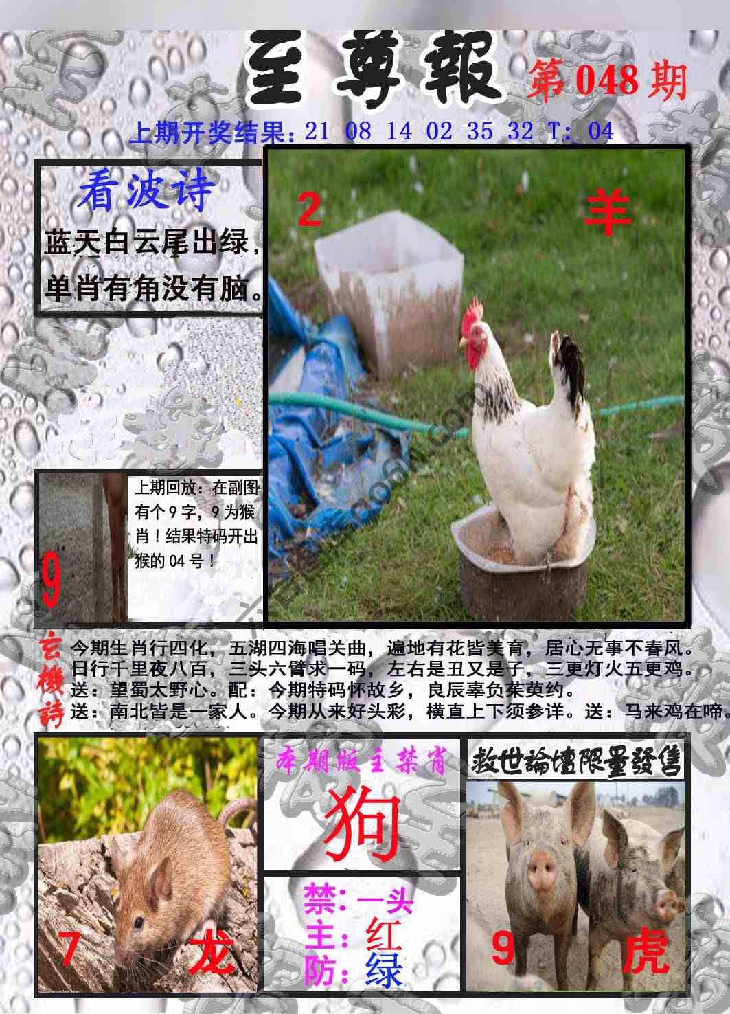 至尊报