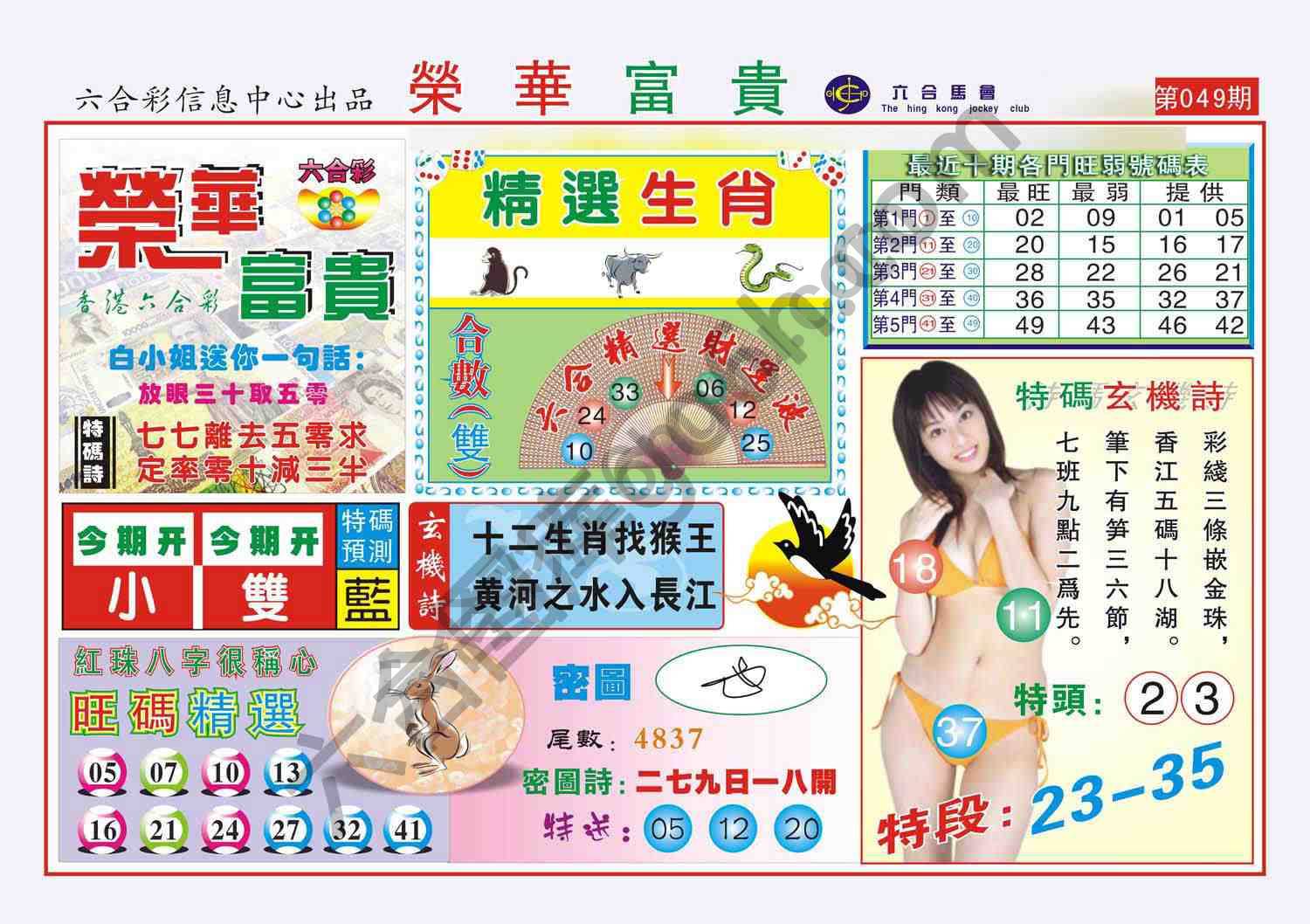 荣华富贵