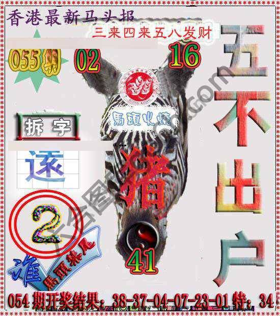 香港马头报