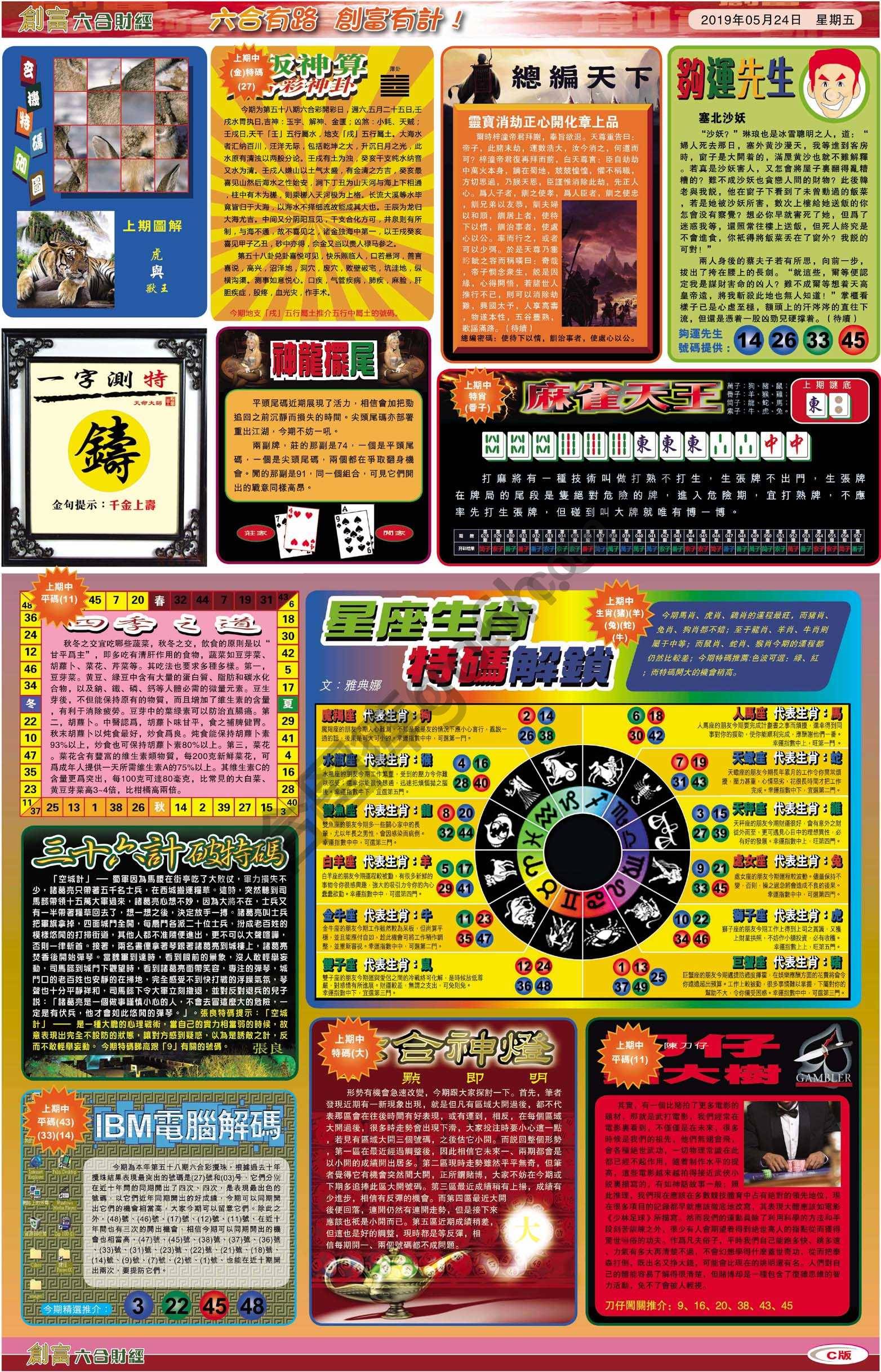 创富