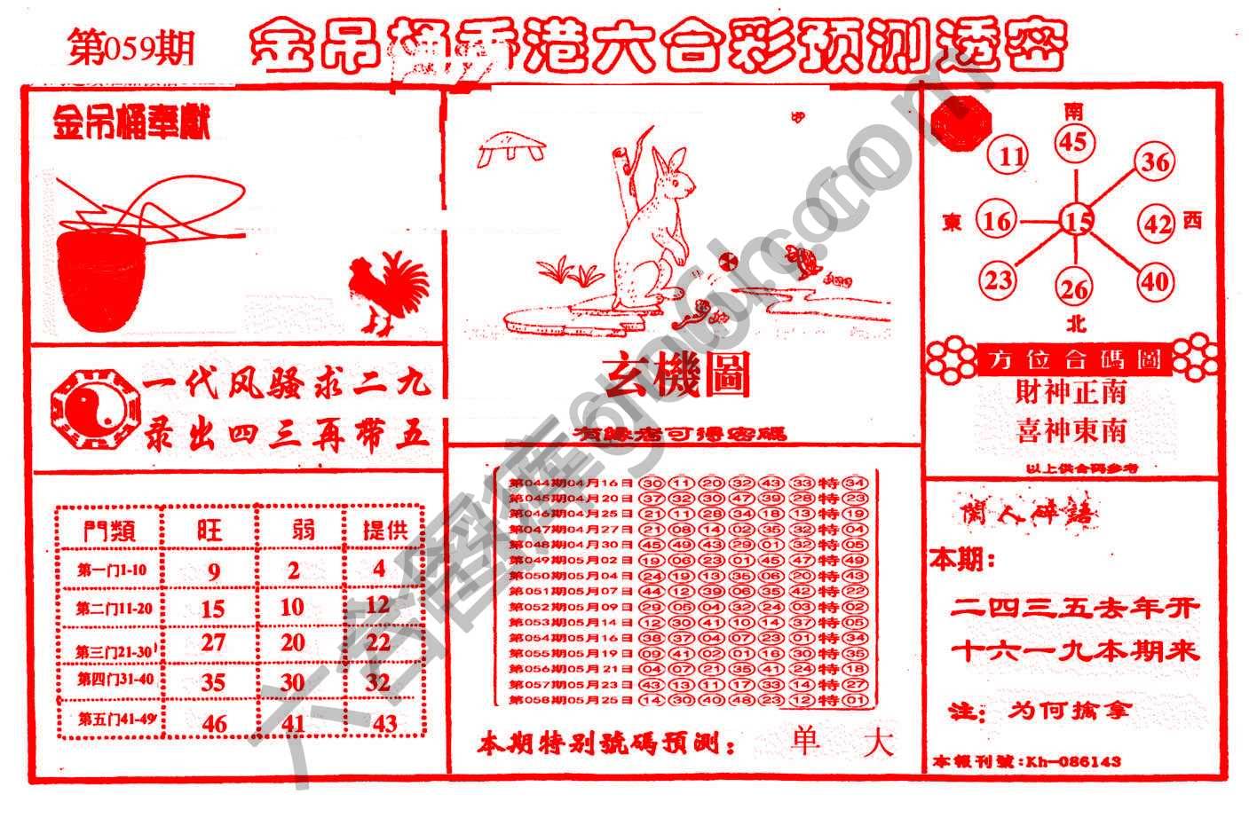 金吊桶