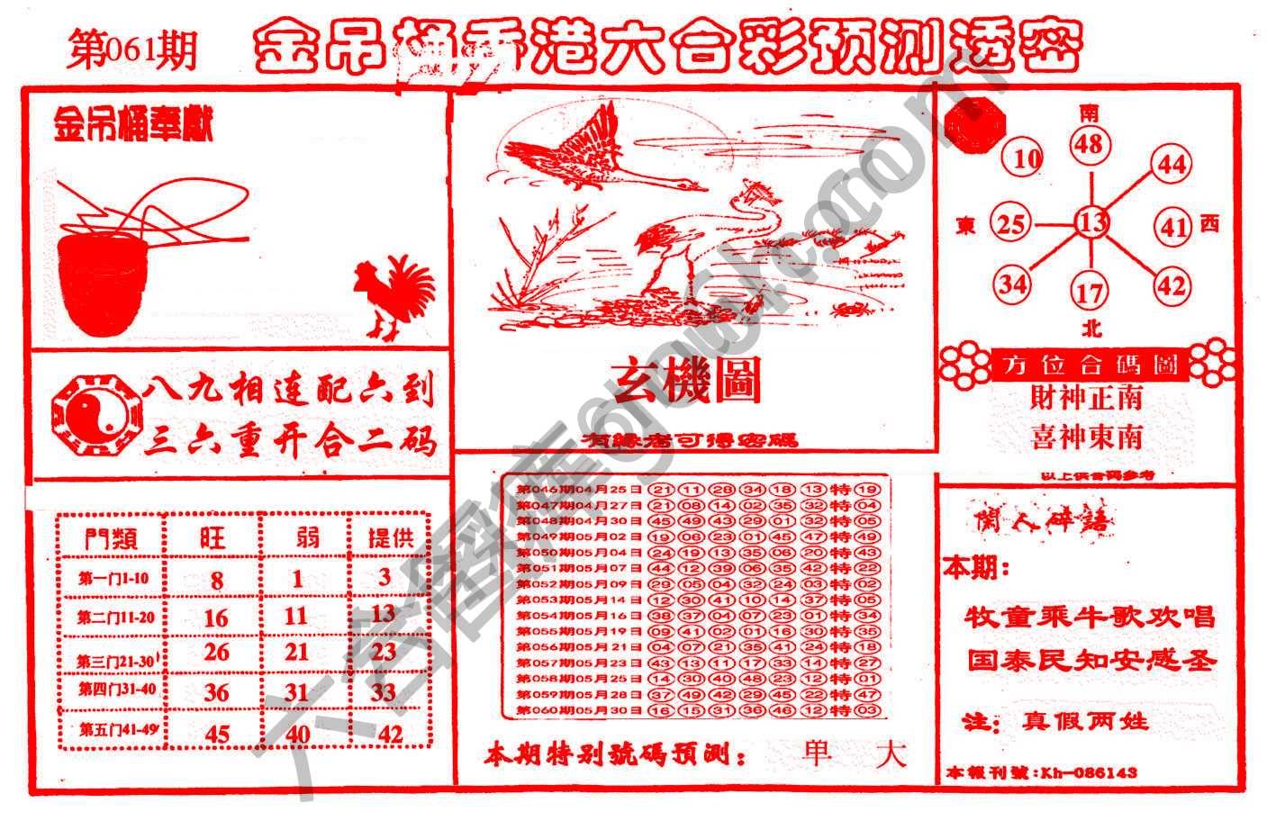 金吊桶