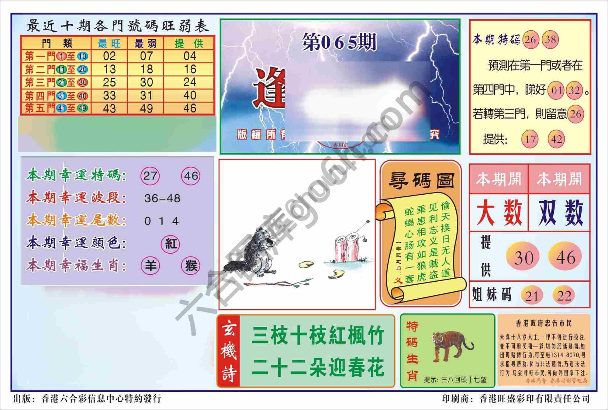 香港逢赌必羸
