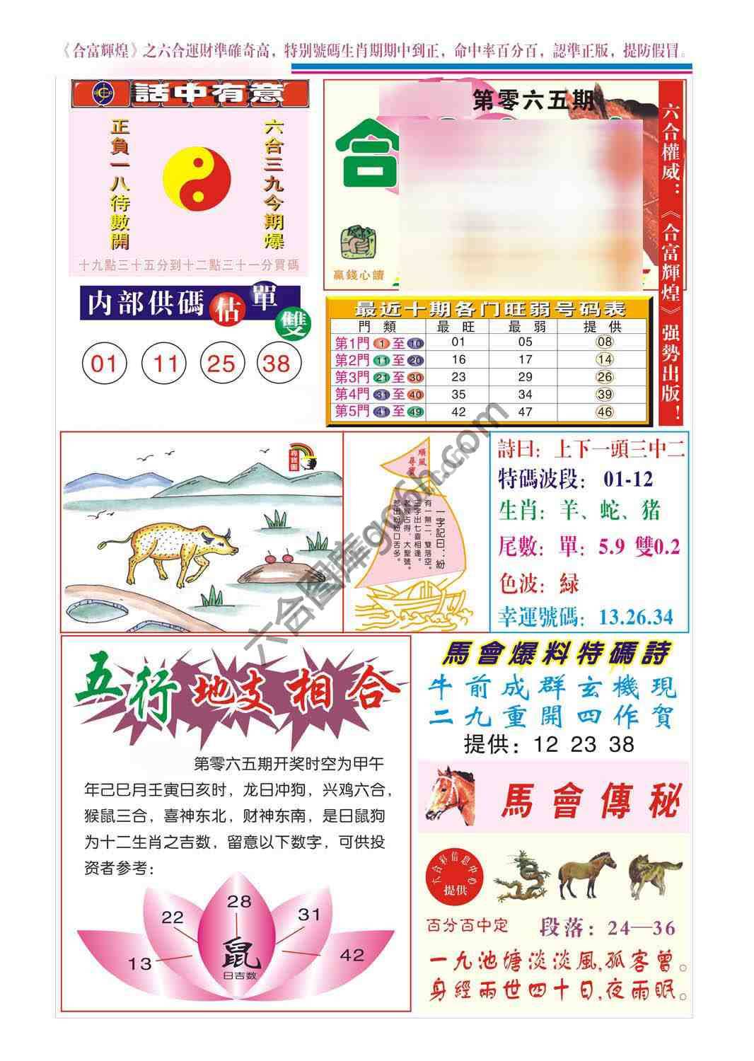 合富辉煌