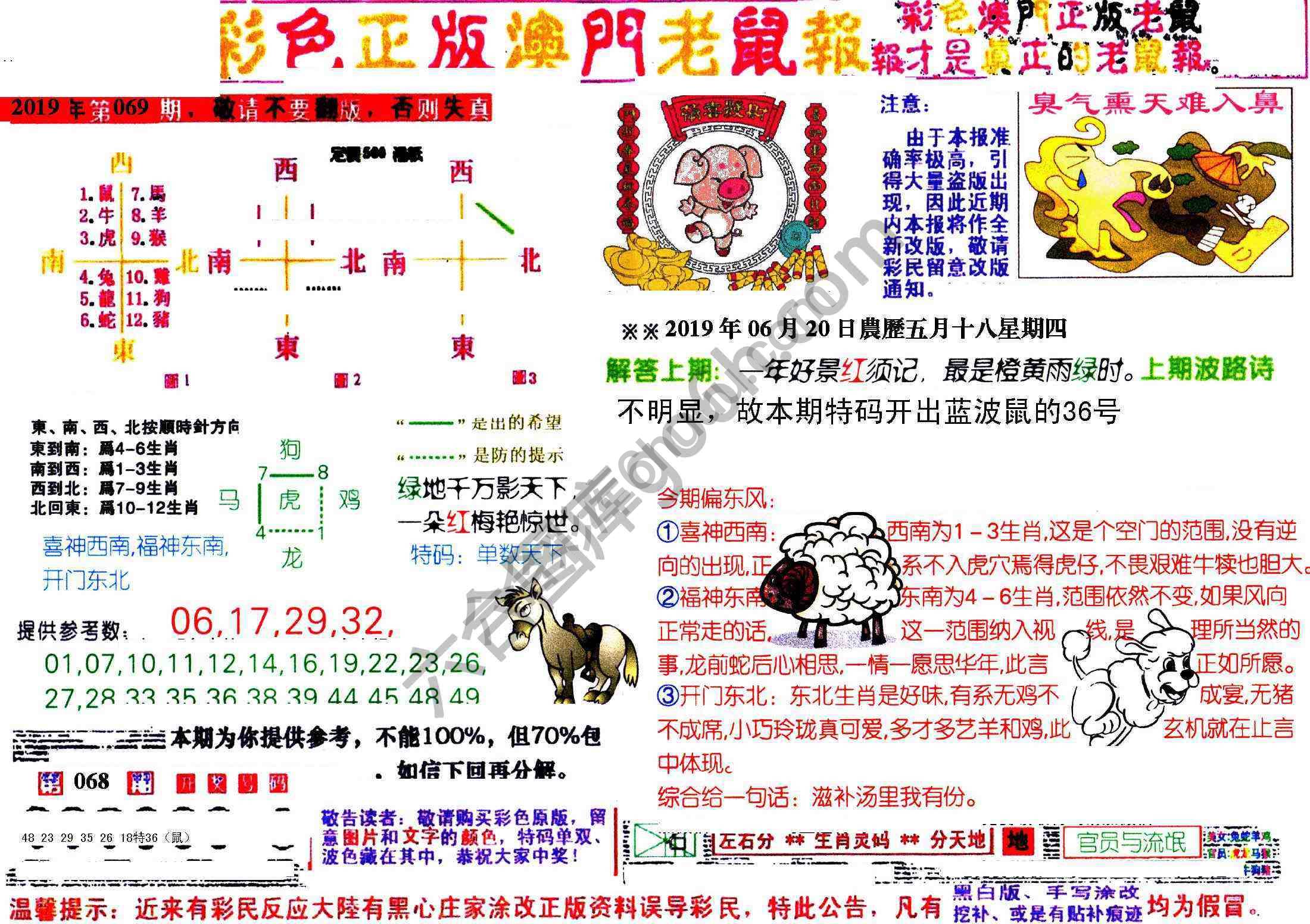 澳门老鼠报