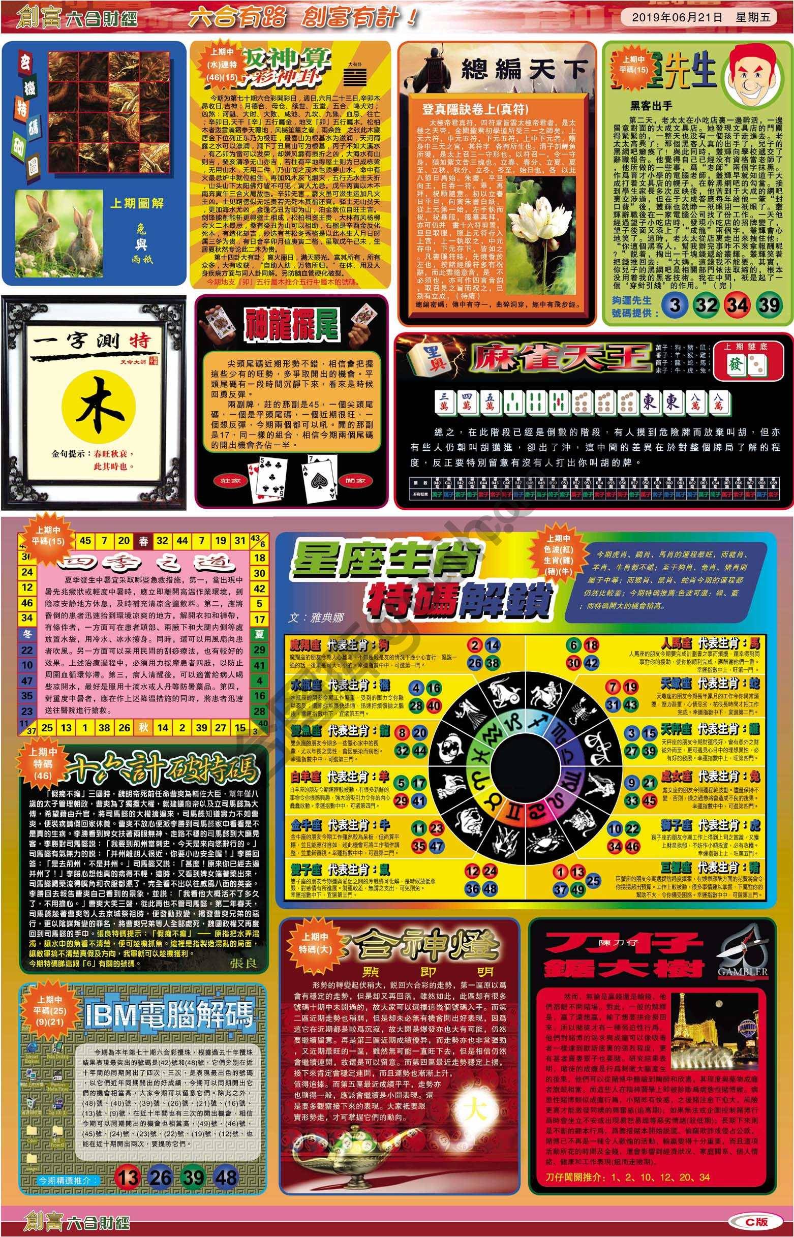 创富