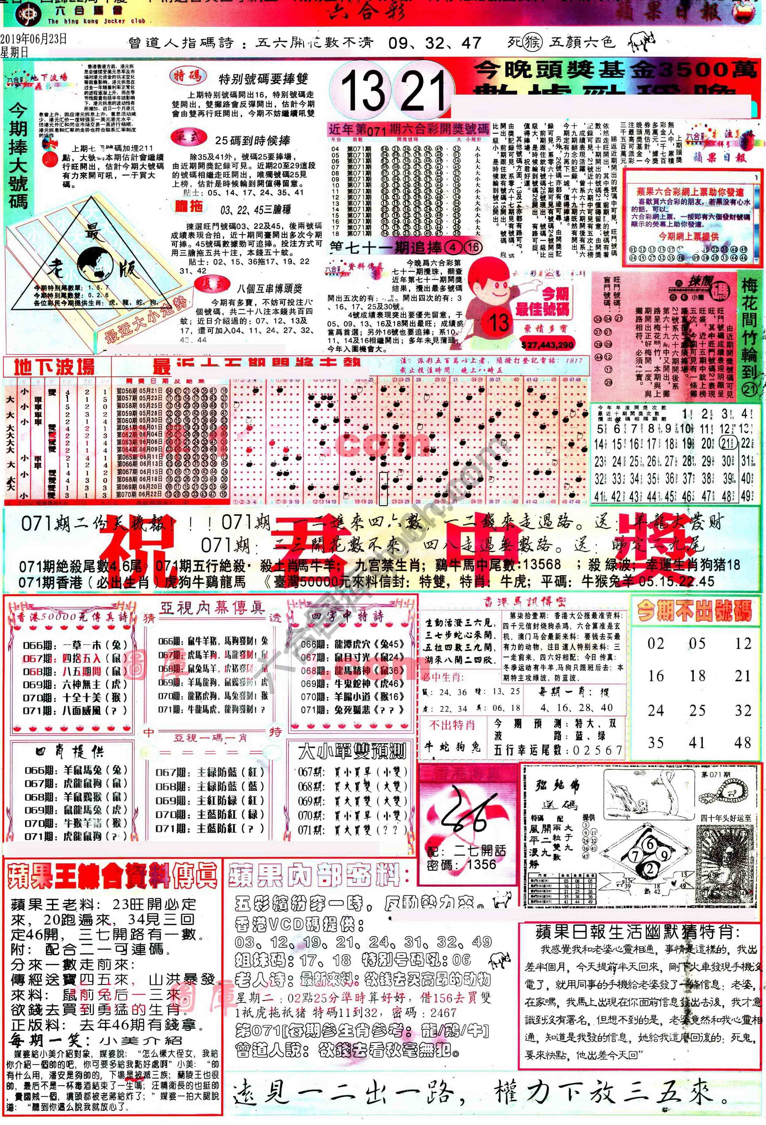 苹果日报