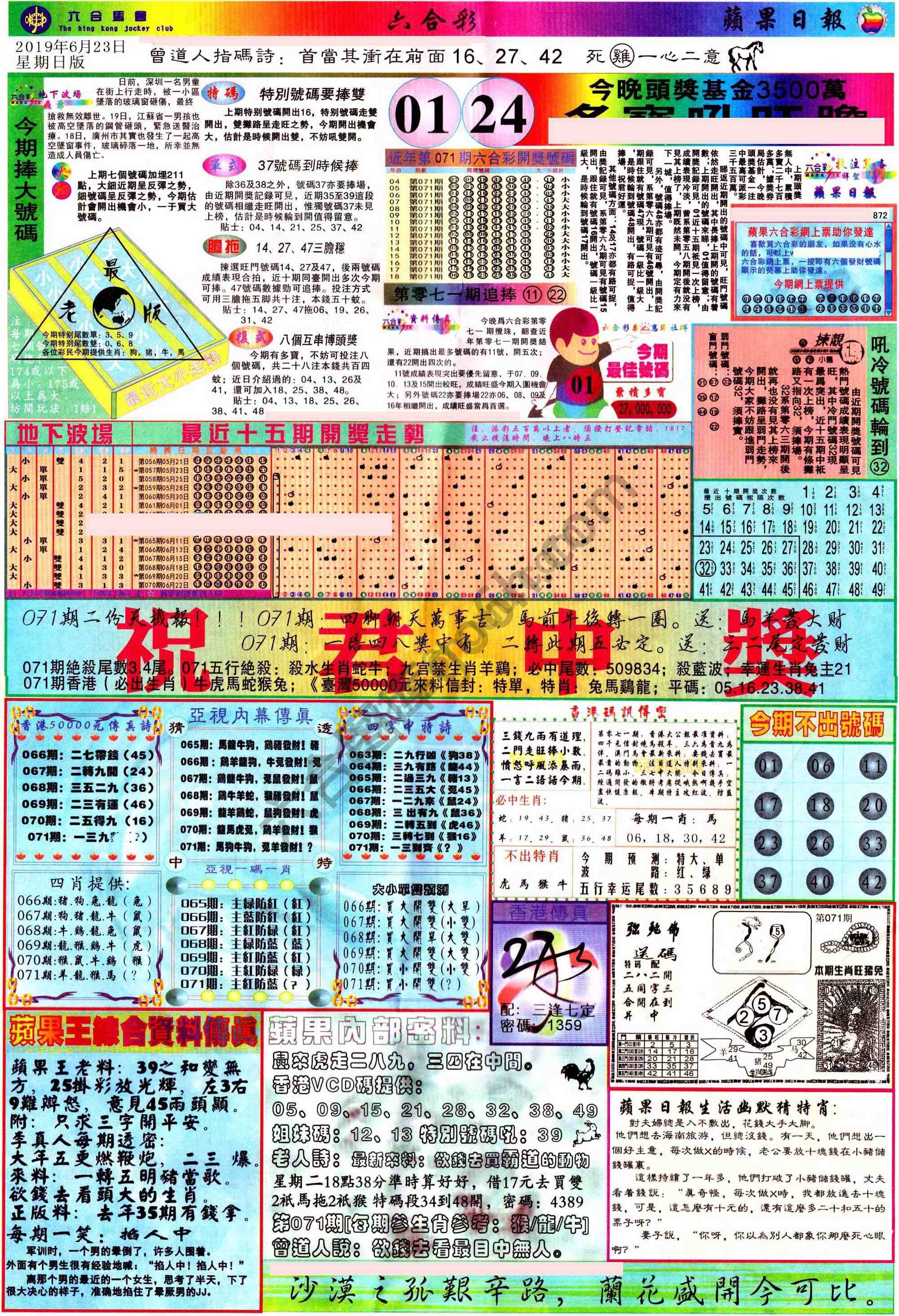 苹果日报
