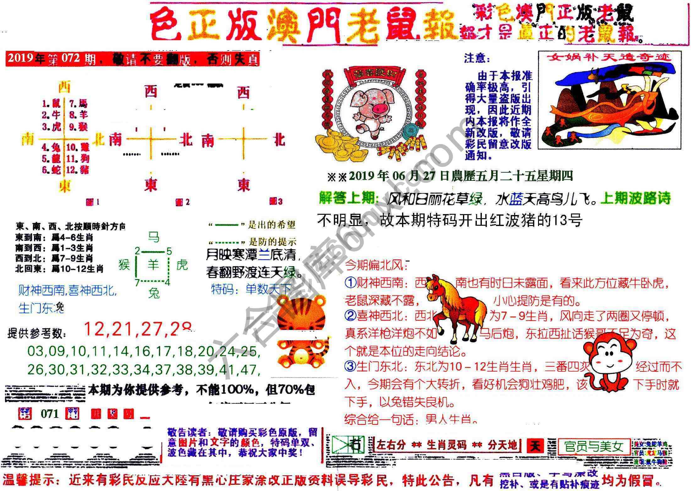 澳门老鼠报