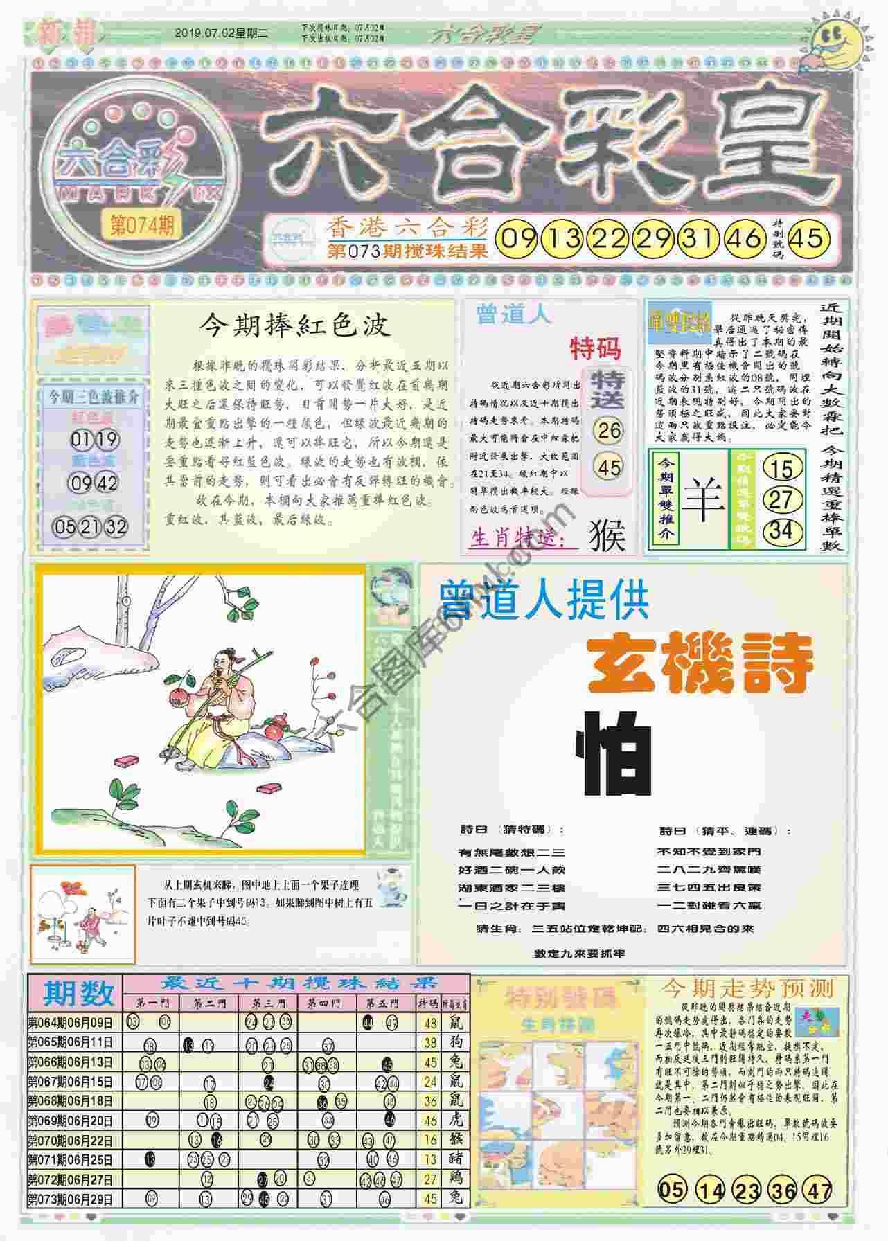 六合彩皇