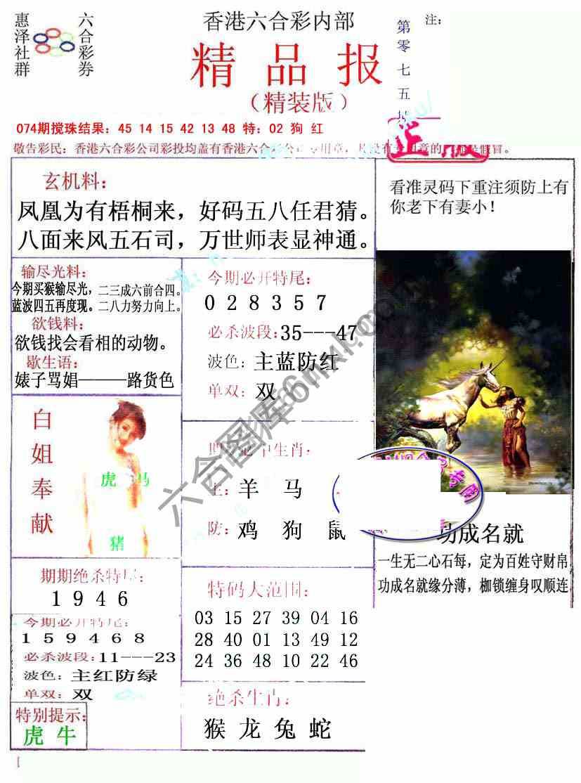 新精品报