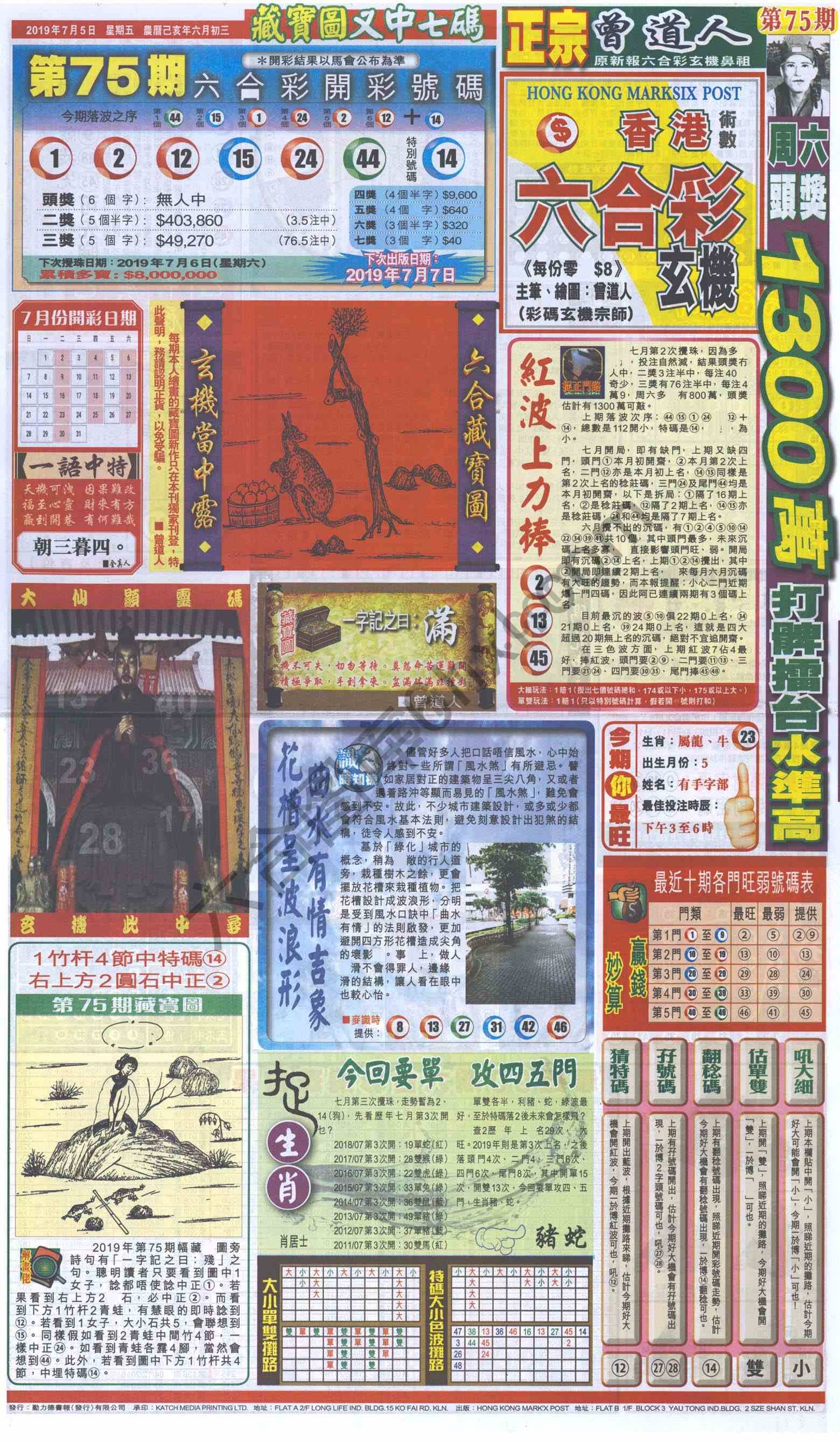 跑狗图