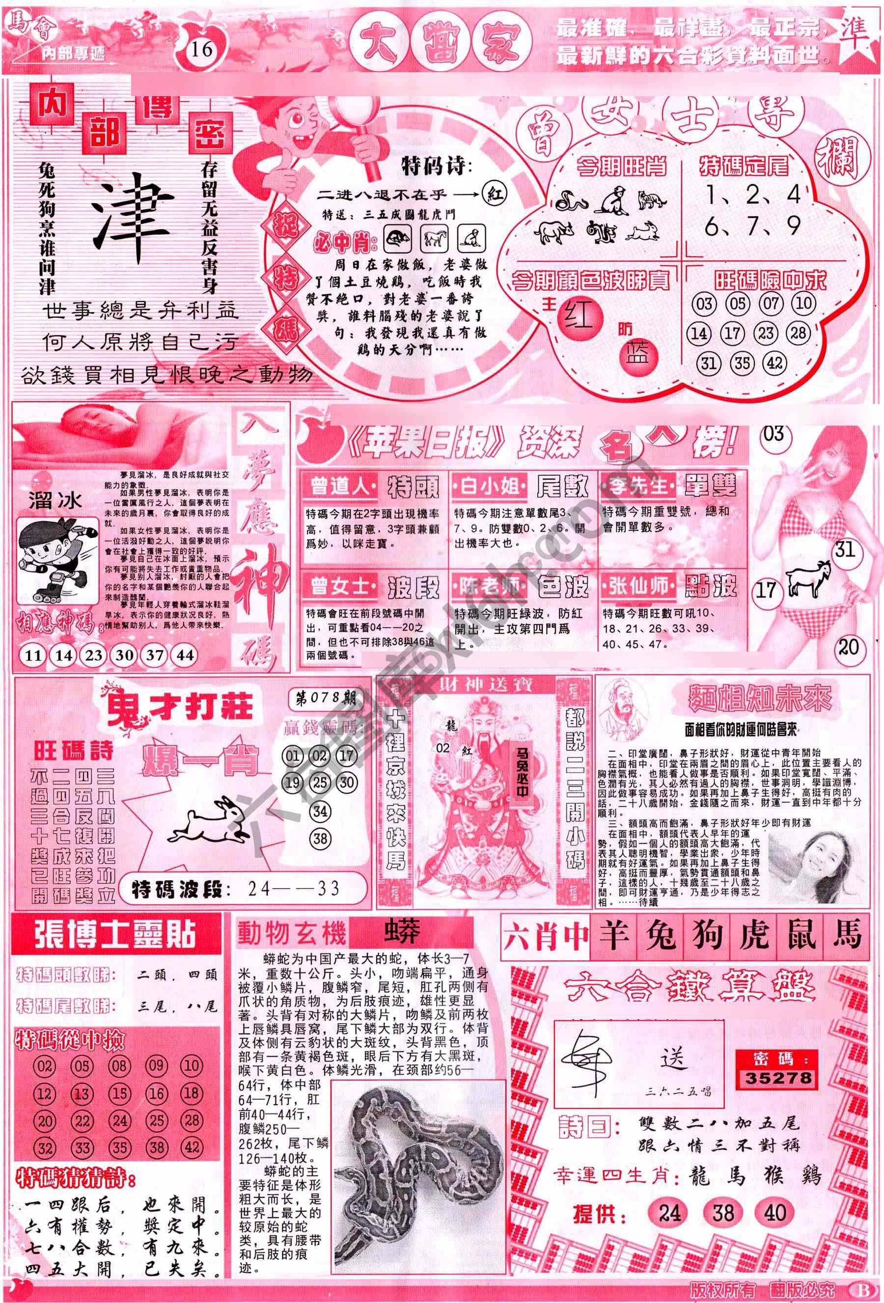 大当家