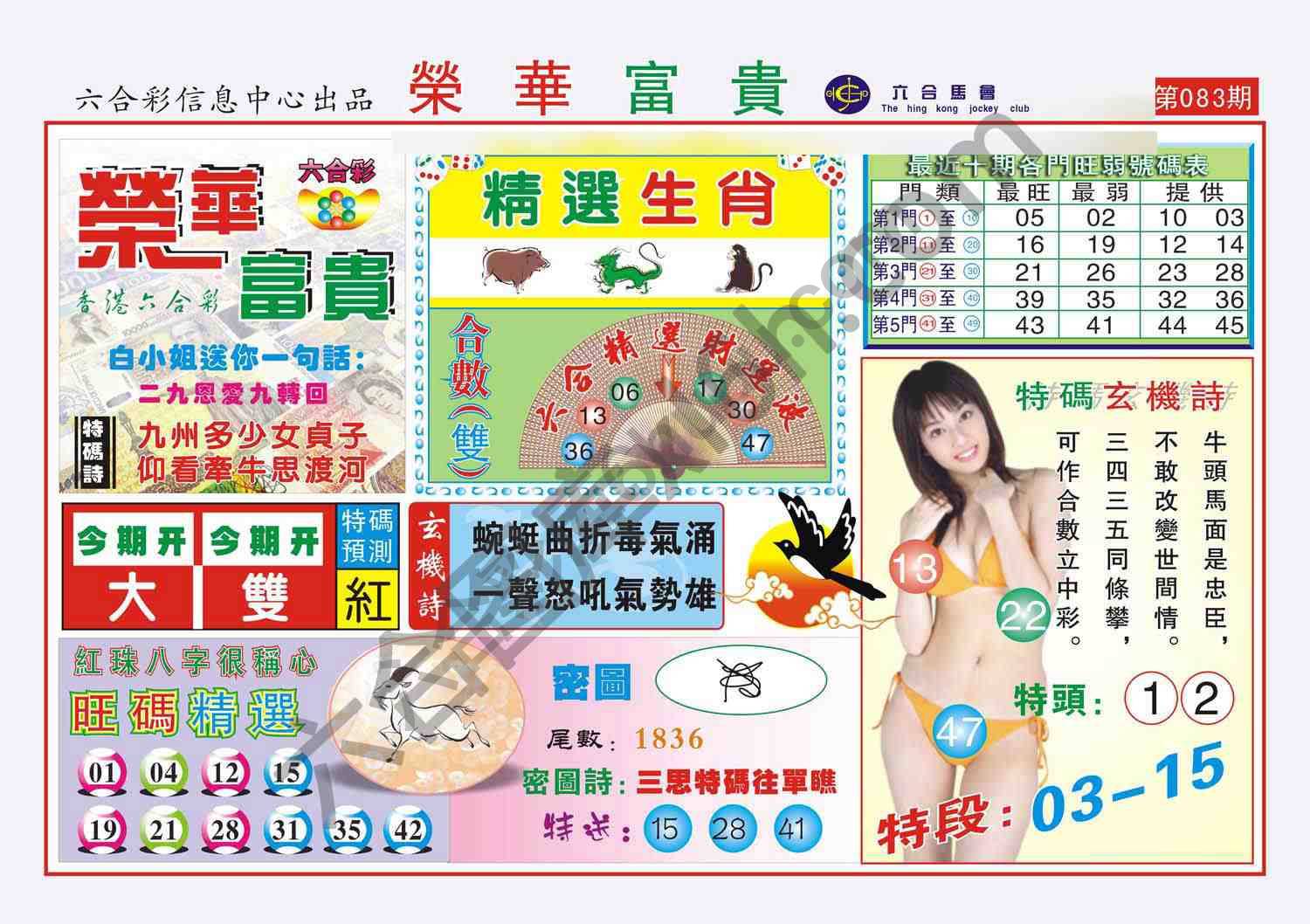 荣华富贵
