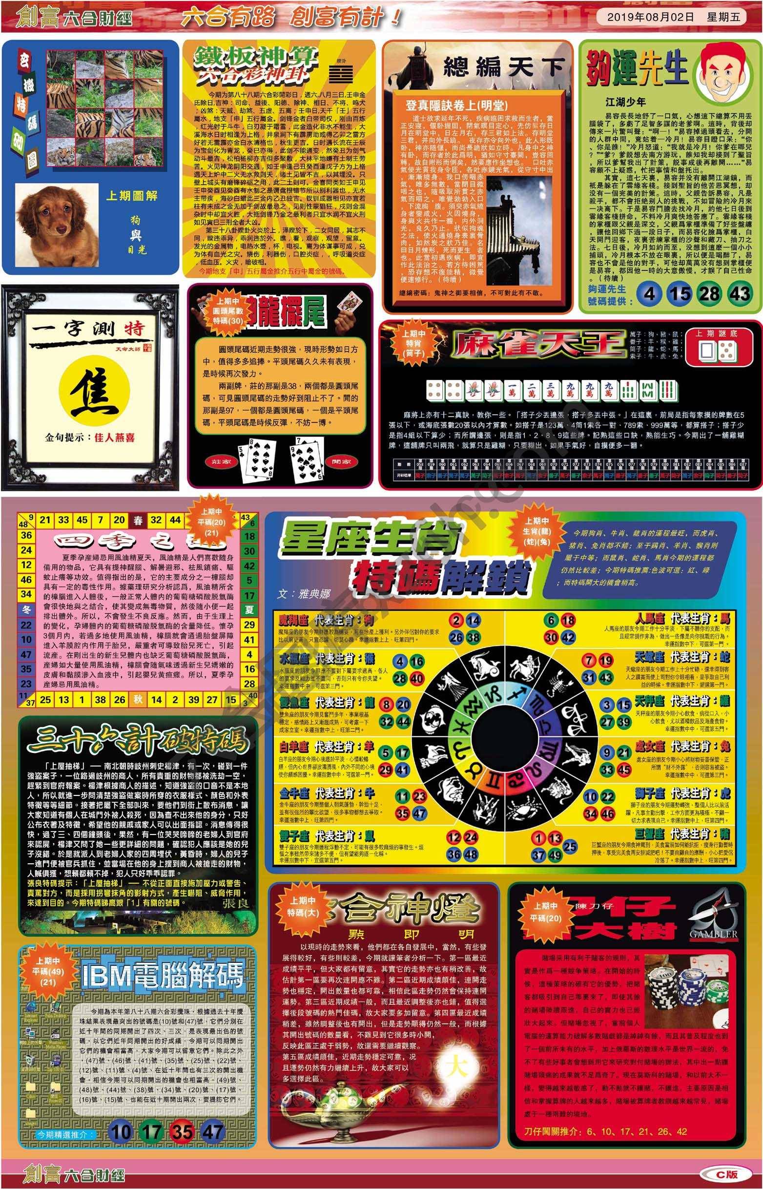创富