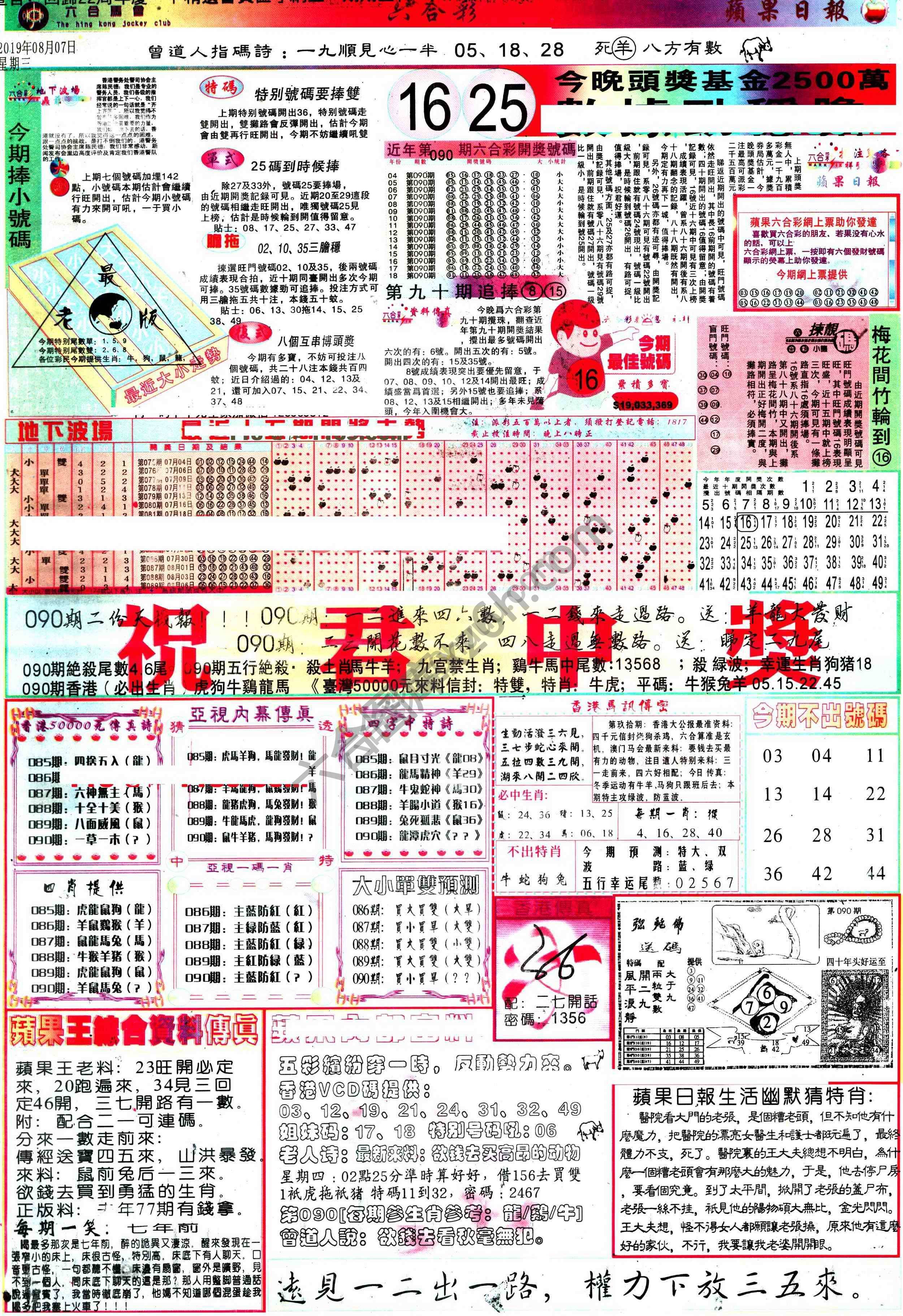 苹果日报